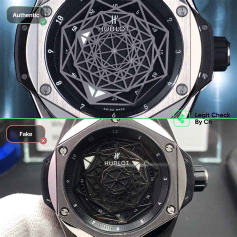 hublot mdm real or fake|are hublot watches real.